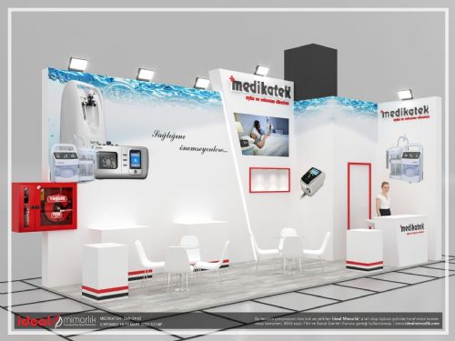MEDİKATEK |EXPOMED 16-18 MART 2023 TÜYAP