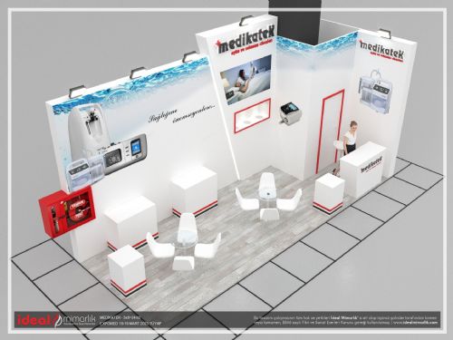 MEDİKATEK |EXPOMED 16-18 MART 2023 TÜYAP