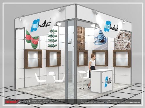 MOLPACK AMBALAJ SANAYİ VE TİCARET A.Ş. |İstanbul Hırdavat Fuarı 15-18 Eylül 2022