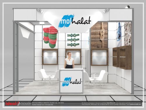 MOLPACK AMBALAJ SANAYİ VE TİCARET A.Ş. |İstanbul Hırdavat Fuarı 15-18 Eylül 2022
