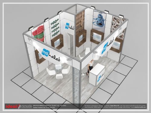 MOLPACK AMBALAJ SANAYİ VE TİCARET A.Ş. |İstanbul Hırdavat Fuarı 15-18 Eylül 2022