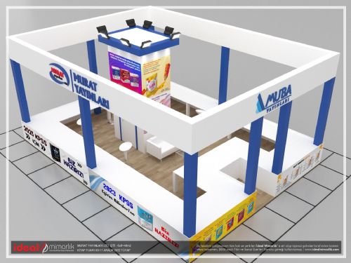 MURAT YAYINLARI LTD. ŞTİ. |KİTAP FUARI 03-11 ARALIK 2022 TÜYAP