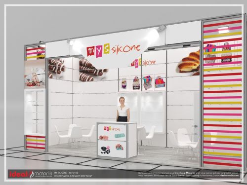MY SILICONE |HOST İSTANBUL 9-12 MART 2023 TÜYAP
