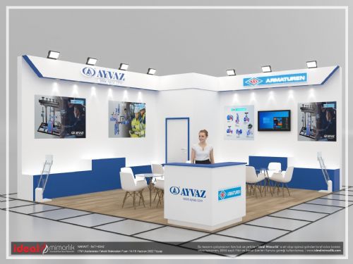 NAKAVT |ITM Uluslararası Tekstil Makinaları Fuarı 14-18 Haziran 2022 Tüyap