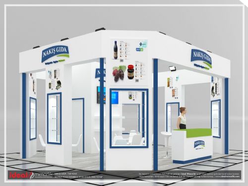 NAKIŞ GIDA |WORLD FOOD İSTANBUL 01-04 EYLÜL 2022 TÜYAP