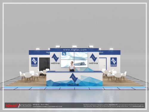 NİĞTAŞ A.Ş. |PLASTEURASIA ISTANBUL 23/26 KASIM 2022 TÜYAP