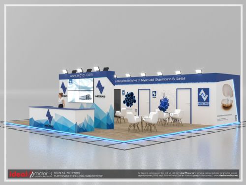 NİĞTAŞ A.Ş. |PLASTEURASIA ISTANBUL 23/26 KASIM 2022 TÜYAP