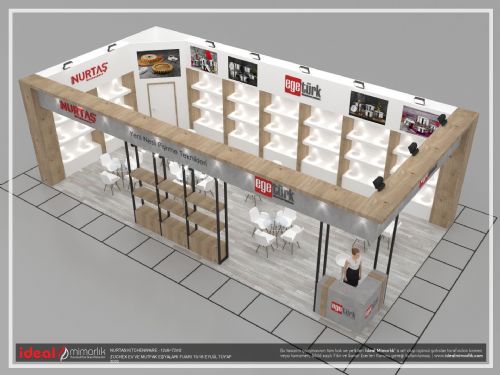 NURTAS KITCHENWARE |ZUCHEX EV VE MUTFAK EŞYALARI FUARI 15-18 EYLÜL TÜYAP 2022