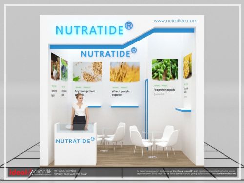 NUTRATIDE |EXPOMED 16-18 MART 2023 TÜYAP