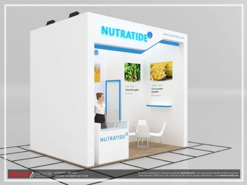NUTRATIDE |EXPOMED 16-18 MART 2023 TÜYAP