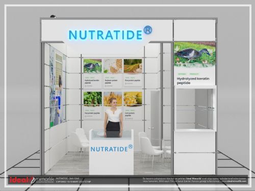 NUTRATIDE |EXPOMED 16-18 MART 2023 TÜYAP