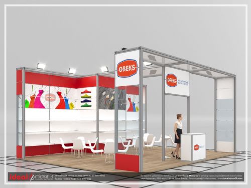 Oreks Plastik yapı ve inş malz san tic ltd şti |İstanbul Hırdavat Fuarı 15-18 Eylül 2022