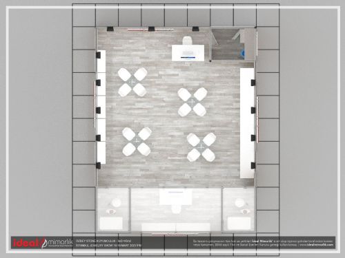 ÖZBEY STONE KUYUMCULUK |İSTANBUL JEWELRY SHOW 16-19 MART 2023 İFM