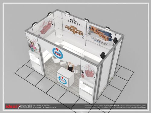 ÖZGEN PLASTİK |HOST İSTANBUL 9-12 MART 2023 TÜYAP