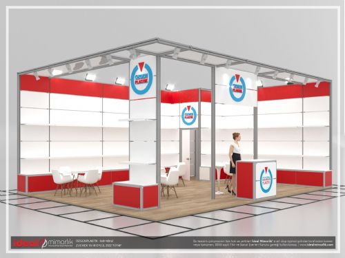 ÖZGEN PLASTİK |ZUCHEX 15-18 EYLÜL 2022 TÜYAP