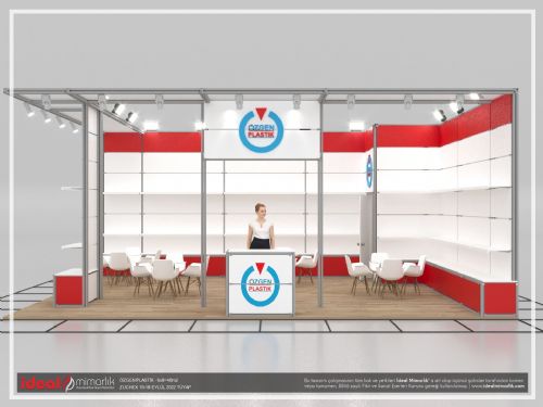 ÖZGEN PLASTİK |ZUCHEX 15-18 EYLÜL 2022 TÜYAP