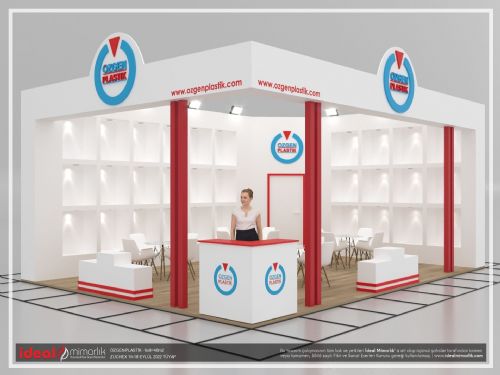ÖZGEN PLASTİK |ZUCHEX 15-18 EYLÜL 2022 TÜYAP