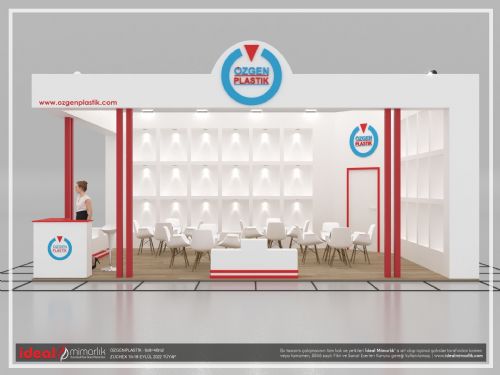 ÖZGEN PLASTİK |ZUCHEX 15-18 EYLÜL 2022 TÜYAP