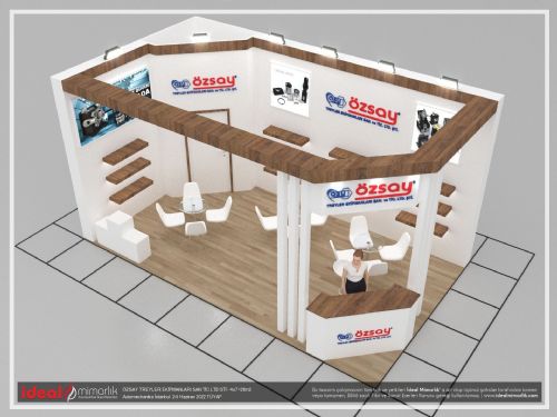 ÖZSAY TREYLER EKİPMANLARI SAN TİC LTD STİ |Automechanika İstanbul  2-5 Haziran 2022 TÜYAP