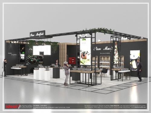 Pan Mutfak |ZUCHEX EV VE MUTFAK EŞYALARI FUARI 15-18 EYLÜL TÜYAP 2022