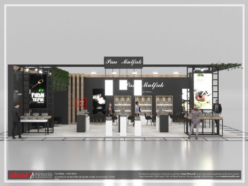 Pan Mutfak |ZUCHEX EV VE MUTFAK EŞYALARI FUARI 15-18 EYLÜL TÜYAP 2022