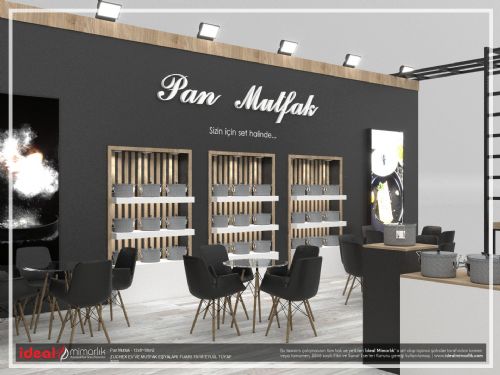 Pan Mutfak |ZUCHEX EV VE MUTFAK EŞYALARI FUARI 15-18 EYLÜL TÜYAP 2022