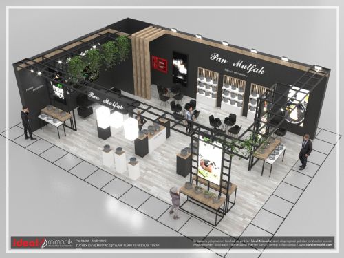 Pan Mutfak |ZUCHEX EV VE MUTFAK EŞYALARI FUARI 15-18 EYLÜL TÜYAP 2022