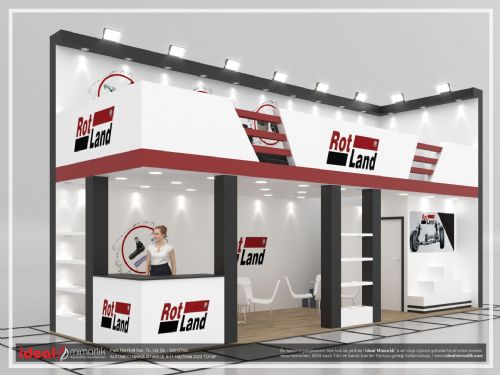 Pars Rot Rotil San. Tic. Ltd. Şti. |AUTOMECHANIKA ISTANBUL 8-11 HAZİRAN 2023 TÜYAP