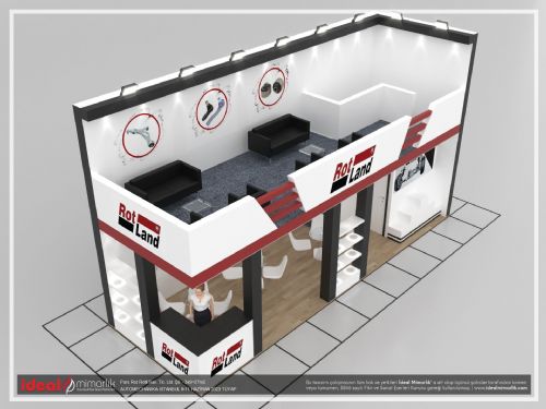 Pars Rot Rotil San. Tic. Ltd. Şti. |AUTOMECHANIKA ISTANBUL 8-11 HAZİRAN 2023 TÜYAP