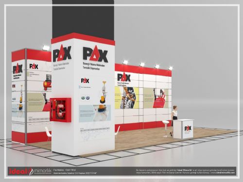 Pax Makina |Automechanika İstanbul  2-5 Haziran 2022 TÜYAP