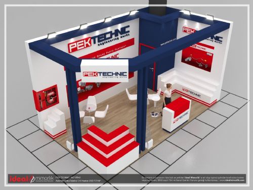 PEK TECHNIC |Automechanika İstanbul  2-5 Haziran 2022 TÜYAP