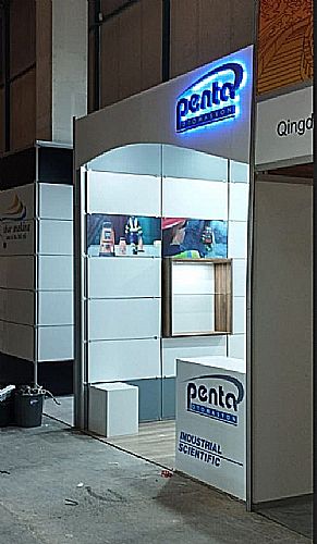 Penta Otomasyon  End. Ürün. San. Tic. Ltd. Şti. |MADEN FUARI 15-18 ARALIK 2022 TÜYAP