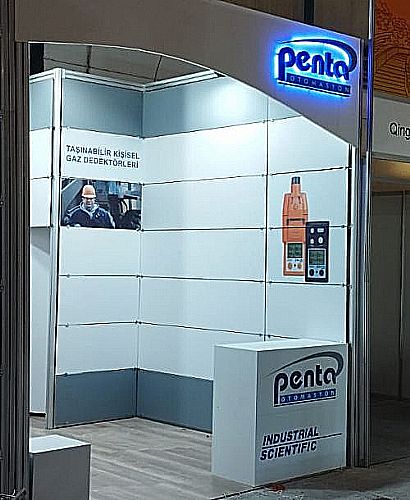 Penta Otomasyon  End. Ürün. San. Tic. Ltd. Şti. |MADEN FUARI 15-18 ARALIK 2022 TÜYAP