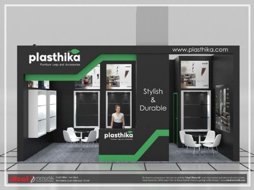 PLASTHİKA |İNTERMOB 22-26 EKİM 2022 TÜYAP