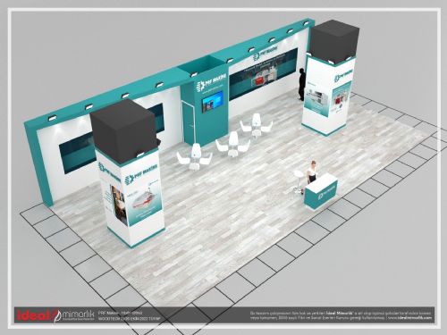 PRF Makine |WOODTECH 22-26 EKİM 2022 TÜYAP