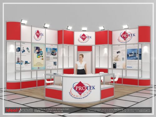 PRO-TEK ANALİTİK VE ENDÜSTRİYEL SİSTEMLER LTD ŞTİ |FOTEG İSTANBUL FUARI 09-11 Haziran 2022 İFM