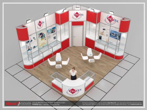 PRO-TEK ANALİTİK VE ENDÜSTRİYEL SİSTEMLER LTD ŞTİ |FOTEG İSTANBUL FUARI 09-11 Haziran 2022 İFM
