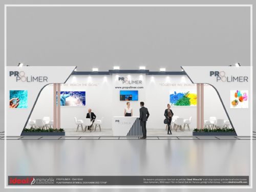PROPOLİMER |PLASTEURASIA ISTANBUL 23/26 KASIM 2022 TÜYAP