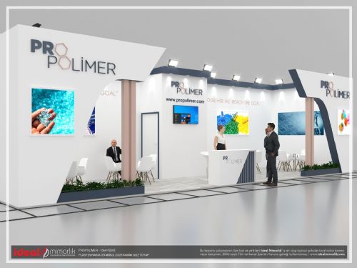PROPOLİMER |PLASTEURASIA ISTANBUL 23/26 KASIM 2022 TÜYAP