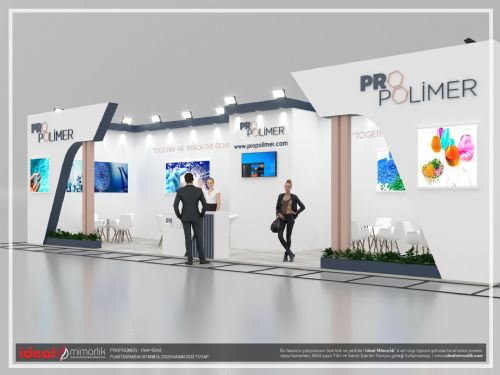 PROPOLİMER |PLASTEURASIA ISTANBUL 23/26 KASIM 2022 TÜYAP