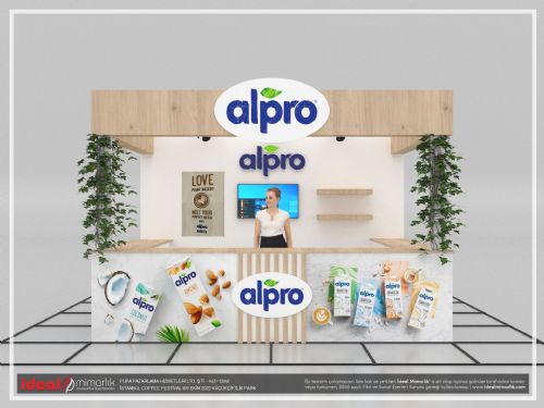 PUPA PAZARLAMA HİZMETLERİ LTD. ŞTİ. |İSTANBUL COFFEE FESTİVAL 6/9 EKİM 2022 KÜÇÜKÇİFTLİK PARK