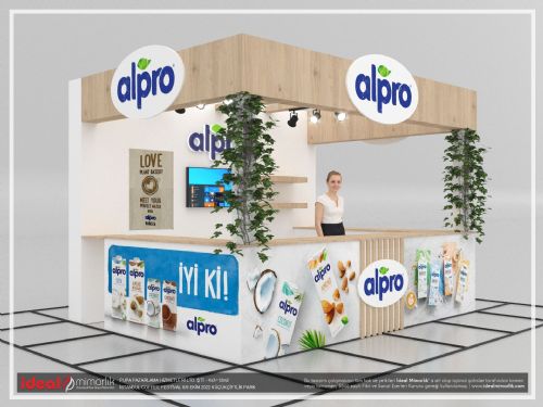 PUPA PAZARLAMA HİZMETLERİ LTD. ŞTİ. |İSTANBUL COFFEE FESTİVAL 6/9 EKİM 2022 KÜÇÜKÇİFTLİK PARK
