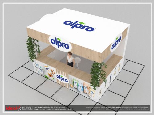 PUPA PAZARLAMA HİZMETLERİ LTD. ŞTİ. |İSTANBUL COFFEE FESTİVAL 6/9 EKİM 2022 KÜÇÜKÇİFTLİK PARK