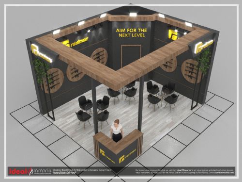 Reximex İthalat İhracat Av Malzemeleri ve Savunma Sanayi Ticaret Limited Şirketi |Saha istanbul 23-25 EKİM
