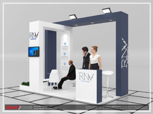 RNV Analytics |İstanbul Perakende Fuarı 1-2 Haziran 2022