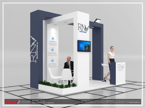 RNV Analytics |İstanbul Perakende Fuarı 1-2 Haziran 2022
