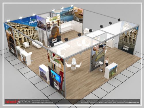 ROTA YOZGAT |EMITT FUARI 8-11 ŞUBAT 2023 TÜYAP