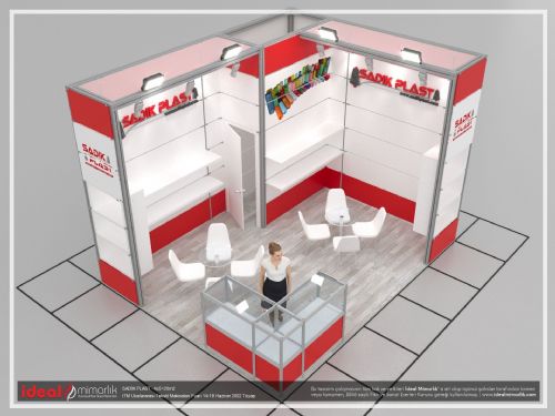 SADIK PLAST |ITM Uluslararası Tekstil Makinaları Fuarı 14-18 Haziran 2022 Tüyap