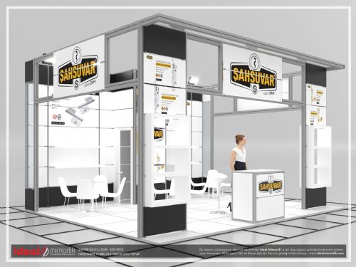Şah Kilit San.Tic Ltd.Şti |HARDWARE FUARI 24-27 MAYIS 2023 TÜYAP