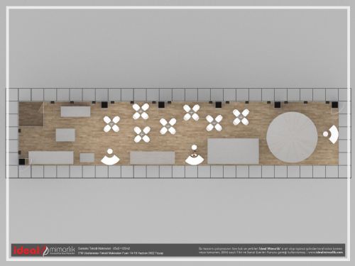 Santeks Tekstil Makineleri |ITM Uluslararası Tekstil Makinaları Fuarı 14-18 Haziran 2022 Tüyap